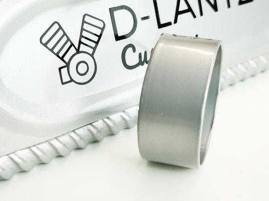 Factory Silver (Gloss)
