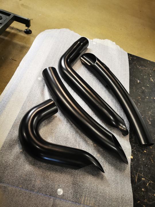 Satin Black