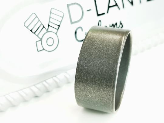 Dark Grey Metallic (Satin)