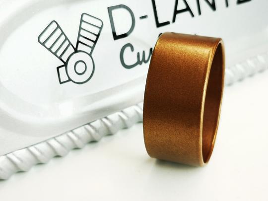 Red Copper Metallic (Satin)